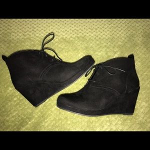 DV Wedges from Target!